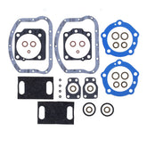 Athena, top end gasket kit. Panhead Athena