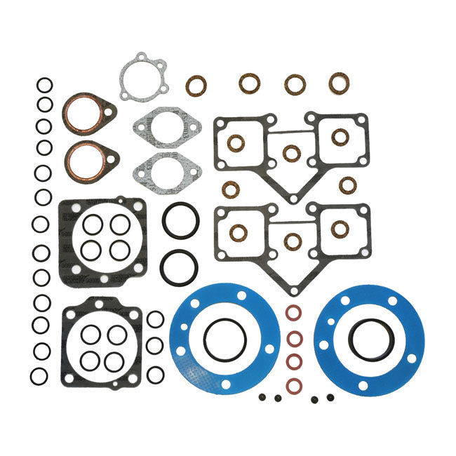 Athena, top end gasket kit. Shovelhead Athena