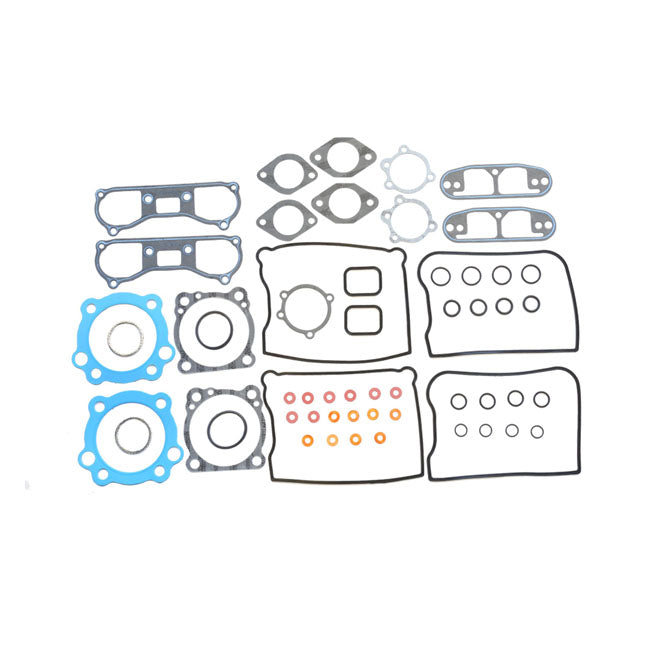 Athena, top end gasket kit. Evo Big Twin Athena