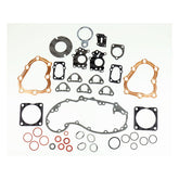 Athena, motor gasket kit. 45" Flatheads (excl. oil seals) Athena