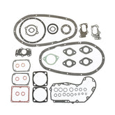Athena, motor gasket kit (no oil seals). XR750 Athena