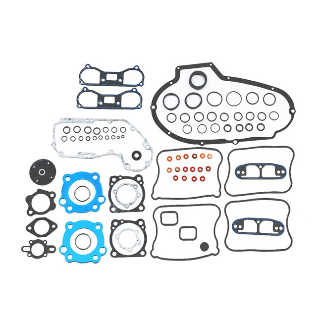 Athena, motor gasket kit (excl. oil seals). XL883 Athena
