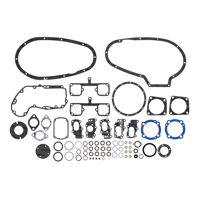 Athena, motor gasket kit (no oil seals). XL900 Athena