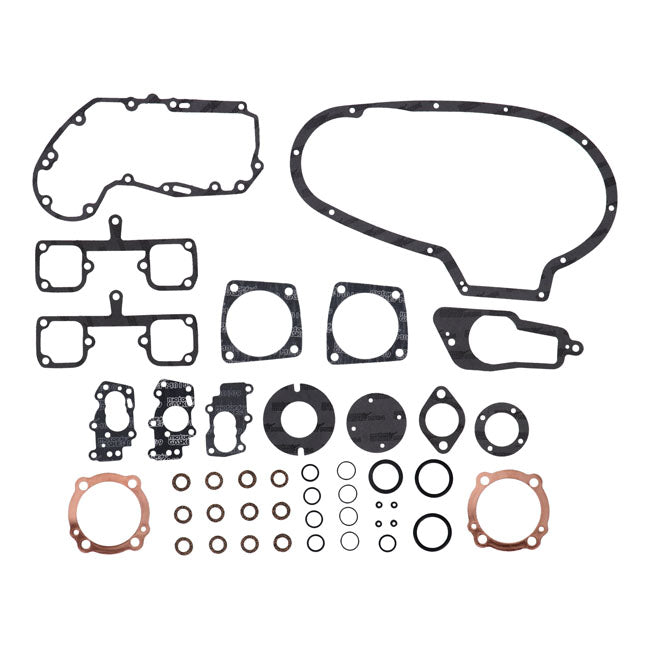 Athena, motor gasket kit (no oil seals). 72-E73 XL1000 Athena