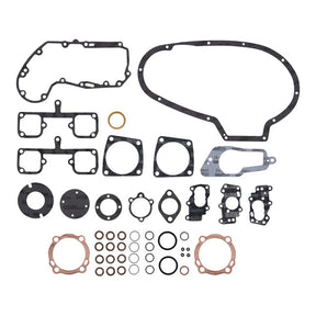 Athena, motor gasket kit (no oil seals). L73-76 XL1000 Athena