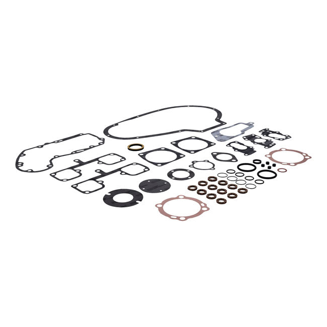 Athena, motor gasket kit (no oil seals). L73-76 XL1000 Athena