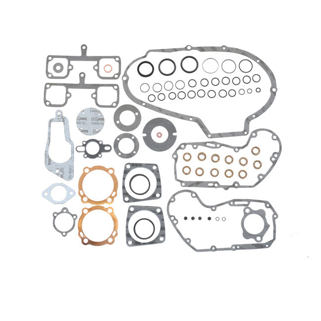 Athena, motor gasket kit (no oil seals). 77-81 XL1000 Athena