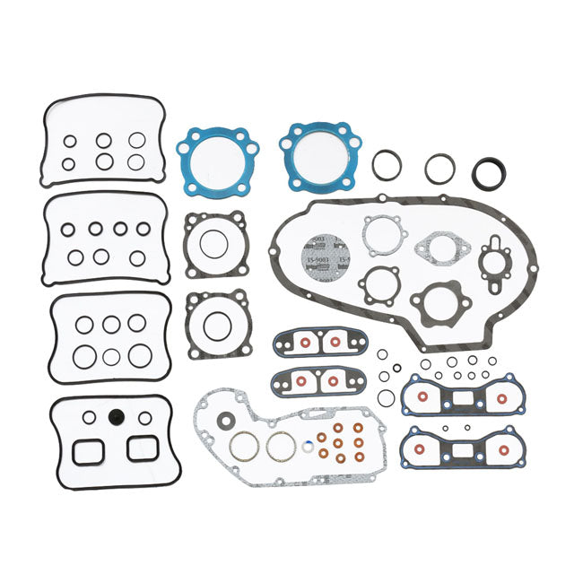 Athena, motor gasket kit (no oil seals). 88-90 XL1200 Athena