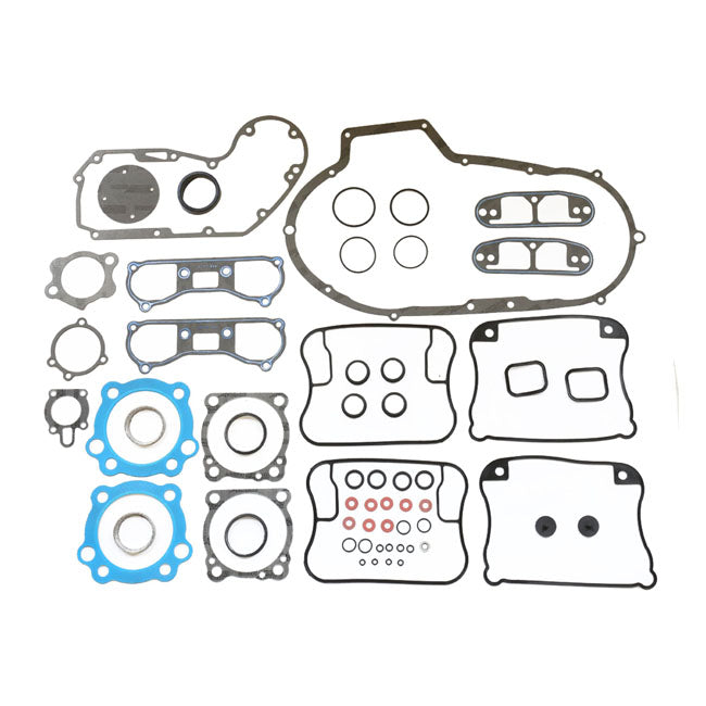 Athena, motor gasket kit (no oil seals). 91-93 XL1200 Athena