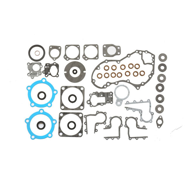 Athena, motor gasket kit (no oil seals). Knuckle Athena