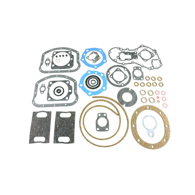 Athena, motor gasket kit (no oil seals). Panhead Athena