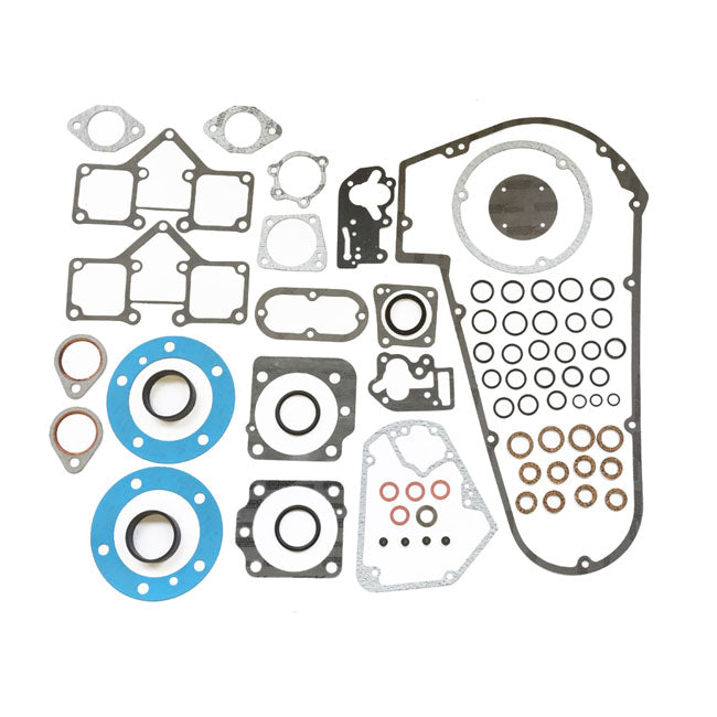Athena, motor gasket kit (no oil seals) Athena