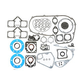 Athena, motor gasket kit (no oil seals). 5-sp Shovel Athena