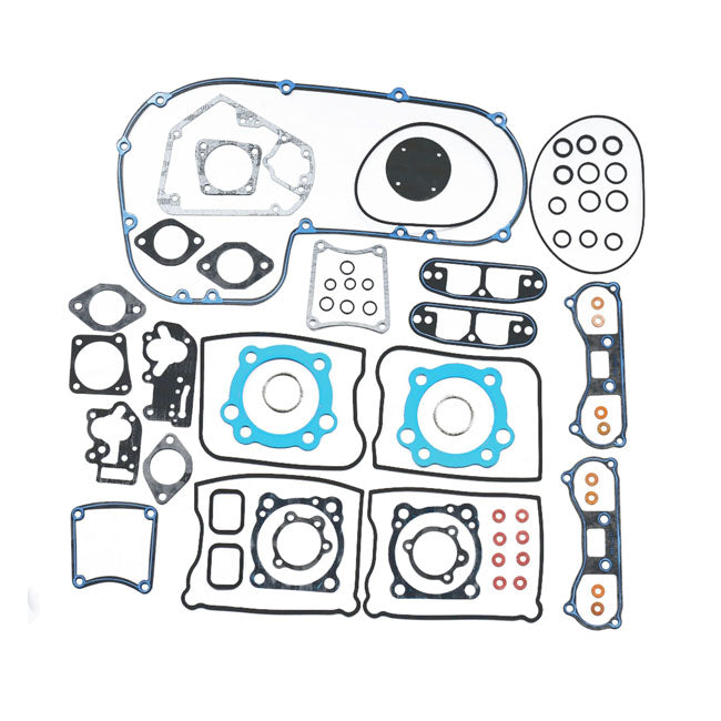 Athena, motor gasket kit (no oil seals). 84-91 B.T. Athena