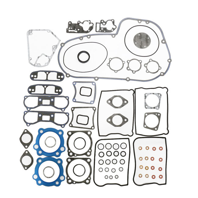 Athena, motor gasket kit (no oil seals). 84-91 B.T. Athena