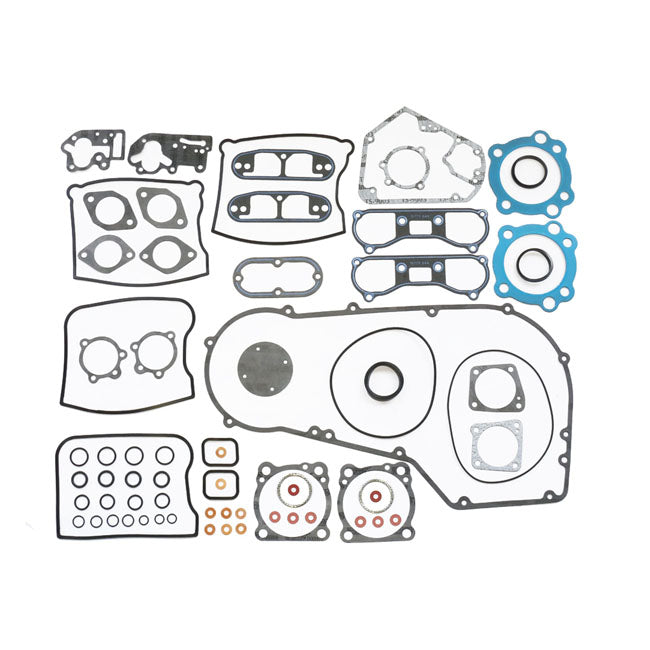 Athena, motor gasket kit (no oil seals). 89-91 B.T. Athena