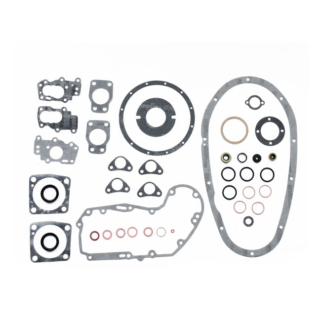 Athena, motor gasket & seal kit. K, KH Athena