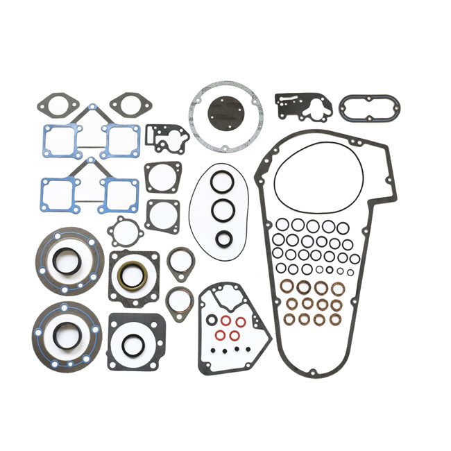Athena, motor gasket & seal kit. Shovel Athena