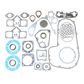 Athena, motor gasket & seal kit. 5-sp Shovel Athena