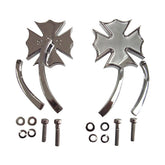 Maltese Twist, Mirror (L&R) Mirrors Mcs