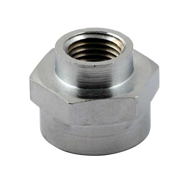 Petcock Adapter Nut 22mm To 1/4" Petcock Bungs Mcs