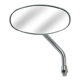 Mirror, Cateye Oval 10mm, Left Mirrors Mcs