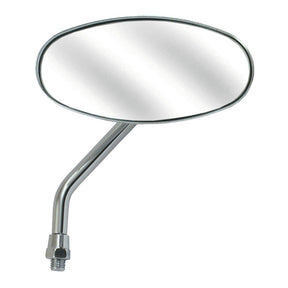 Mirror, Cateye Oval 10mm, Right Mirrors Mcs
