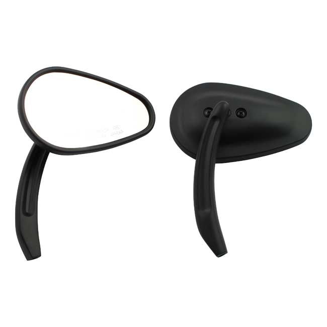 Bullet Mirror Set Mirrors Mcs