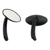 ''Tripper'' Mirror Set. Black Mirrors Mcs