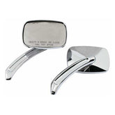 Square Doc Mirror Set Mirrors Mcs