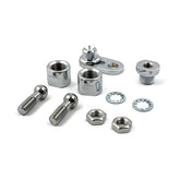 H D Front Turn Signal Swivel Kit. Chrome Turn Signals Mounts Mcs