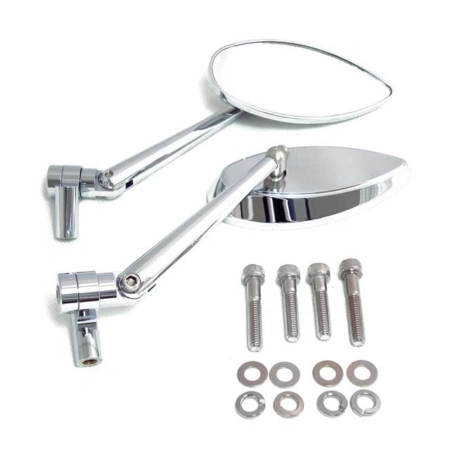 Deepcut Mirror Set Mirrors Mcs