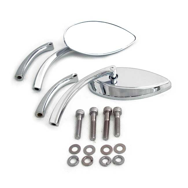 Deepcut Mirror Set Mirrors Mcs