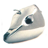Xl Sportster Oem Style Oil Tank. Chrome Oil Tank Mcs