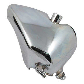 Xl Sportster Oem Style Oil Tank. Chrome Oil Tank Mcs