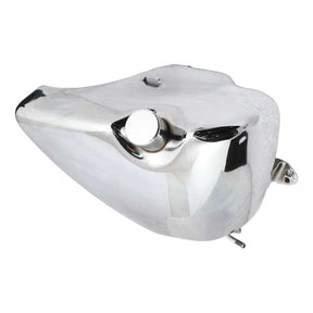 Xl Sportster Oem Style Oil Tank. Chrome Oil Tank Mcs