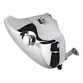 Xl Sportster Oem Style Oil Tank. Chrome Oil Tank Mcs