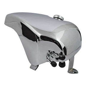 Xl Sportster Oem Style Oil Tank. Chrome Oil Tank Mcs