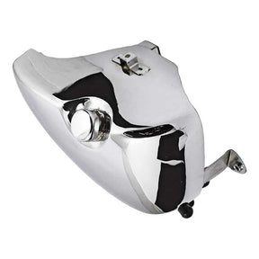 Xl Sportster Oem Style Oil Tank. Chrome Oil Tank Mcs