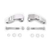 Mirror Extension Set. Chrome Mirrors Extensions Mcs