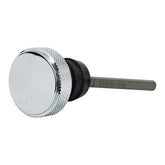 Oil Tank Fill Plug, Chrome Oil Tanks Dipsticks Mcs