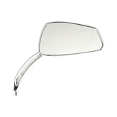 Trooper Mirror Set. Chrome Mirrors Mcs