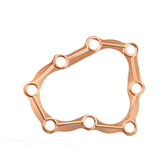 Athena, cylinder head gasket. .020" copper Athena