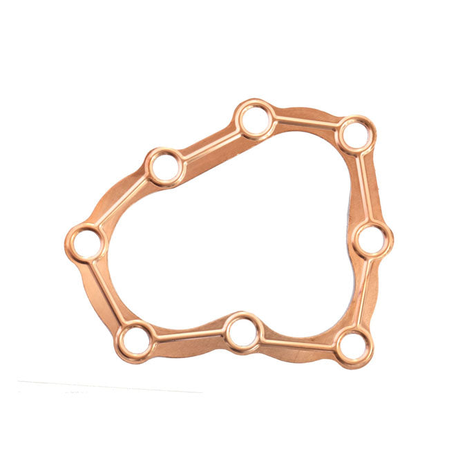Athena, cylinder head gasket. .020" copper Athena