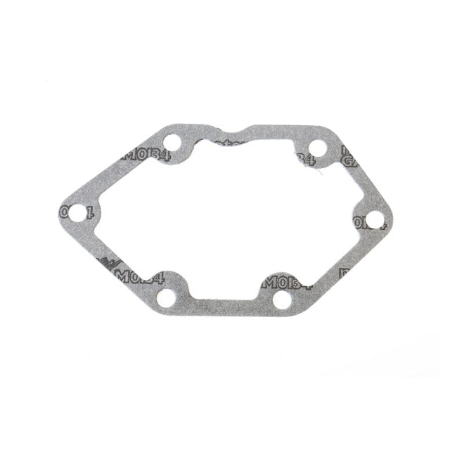 Athena, gasket transmission end cover. .031" paper Athena