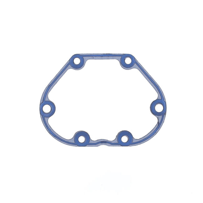 Athena, gasket transmission end cover. .031" paper/silicone Athena