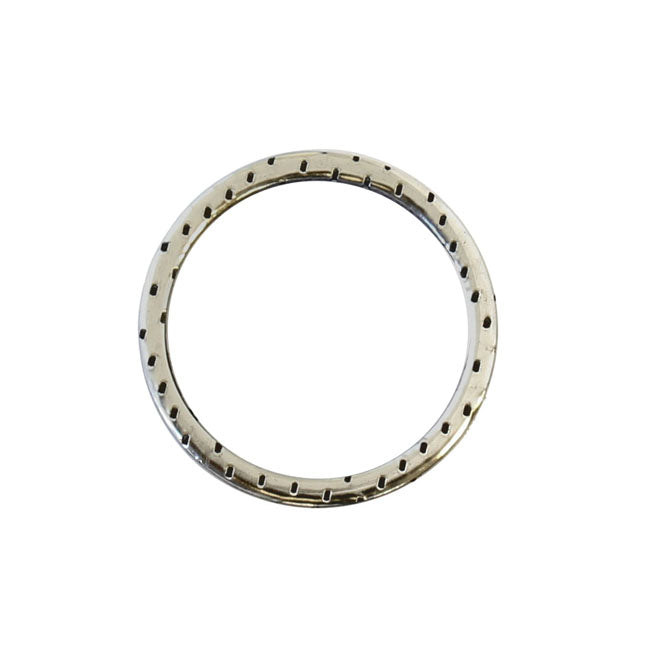 Athena, Exhaust Gasket. Perforated Crush Cover (10) Mcs