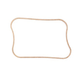 Athena, lower rocker cover gasket. Cork Athena