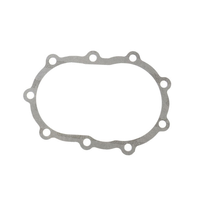 Athena, gasket transmission end cover. .020" paper Athena