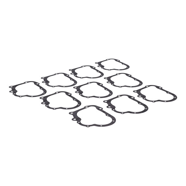 Athena, gasket transmission side cover. .020" paper Athena